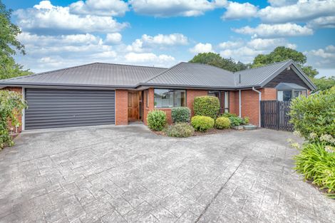 Photo of property in 23a Mappleton Avenue, Burnside, Christchurch, 8053