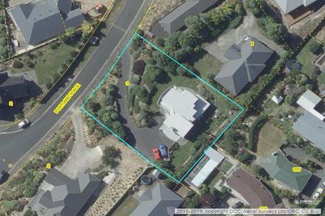 Photo of property in 3 Portland Place, Shiel Hill, Dunedin, 9013