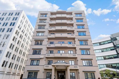 Photo of property in Westhaven Apartments, 23/127 Molesworth Street, Thorndon, Wellington, 6011