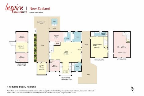 Photo of property in 4 Te Kamo Street, Ruakaka, 0116