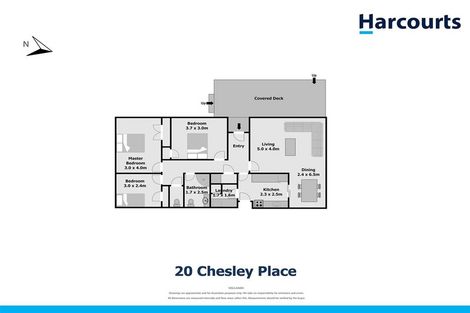 Photo of property in 20 Chesley Place, Half Moon Bay, Auckland, 2012