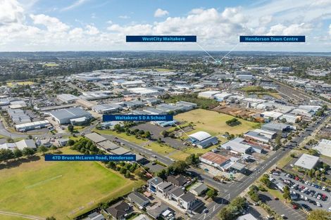 Photo of property in 47d Bruce Mclaren Road, Henderson, Auckland, 0612