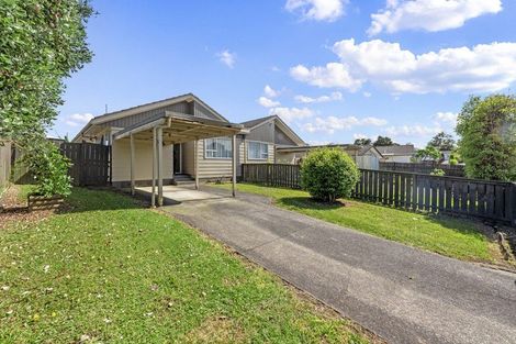 Photo of property in 1/3 Dorendia Place, Clendon Park, Auckland, 2103