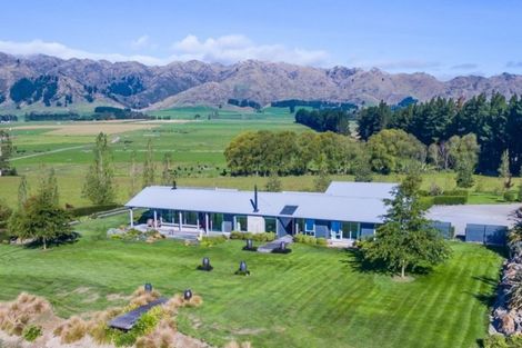 Photo of property in 450 Isolated Hill Road, Amuri Plain, Culverden, 7391