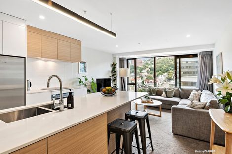 Photo of property in Vsp South, 1004/166 Victoria Street, Te Aro, Wellington, 6011