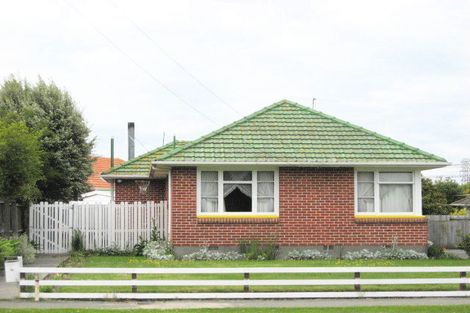 Photo of property in 215 Grahams Road, Burnside, Christchurch, 8053