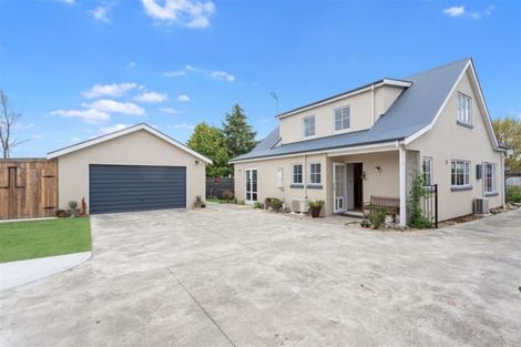 Photo of property in 33 Taranaki Drive, Woodend, 7610