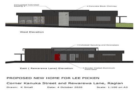 Photo of property in 4 Kanuka Street, Raglan, 3225