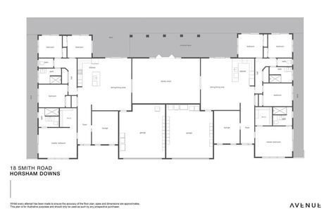 Photo of property in 18 Smith Road, Horsham Downs, Hamilton, 3281