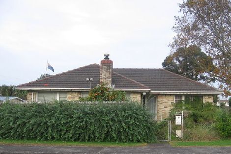 Photo of property in 1 Stonex Road, Papatoetoe, Auckland, 2025