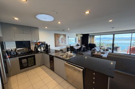 Photo of property in Waterfront Apartments, 309 Wakefield Quay, Stepneyville, Nelson, 7010