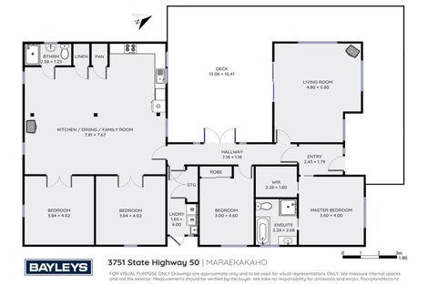 Photo of property in 3751 State Highway 50, Maraekakaho, Hastings, 4171