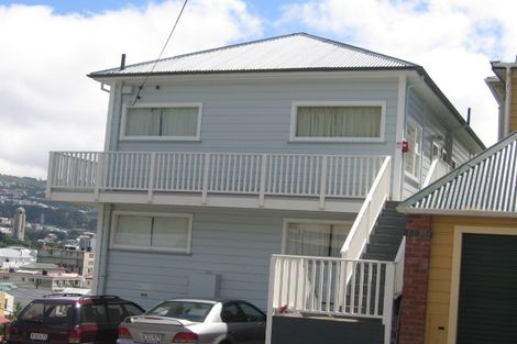 Photo of property in 3/34 Austin Street, Mount Victoria, Wellington, 6011