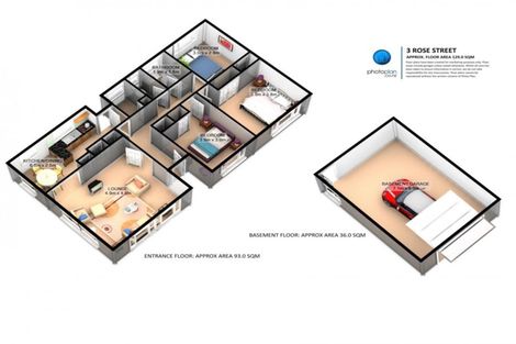 Photo of property in 3 Rose Street, Maeroa, Hamilton, 3200