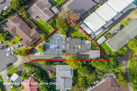 Photo of property in 1/8 Wilbur Place, Pakuranga Heights, Auckland, 2010