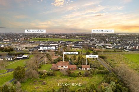 Photo of property in 87a Kay Road, Flagstaff, Hamilton, 3281