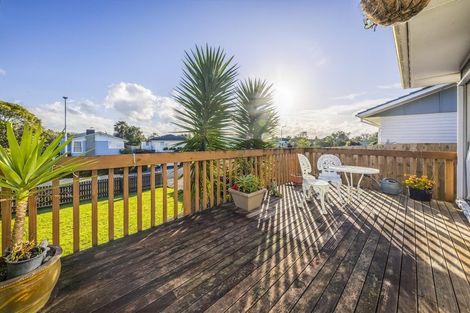 Photo of property in 21 Gainsborough Street, Manurewa, Auckland, 2102