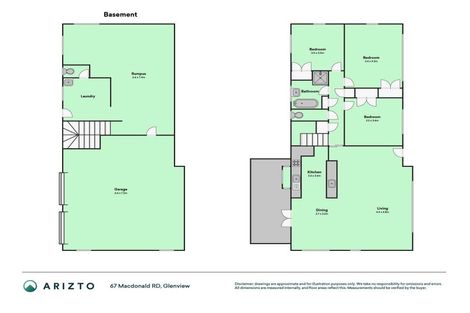 Photo of property in 67 Macdonald Road, Glenview, Hamilton, 3206