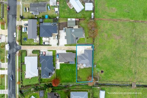 Photo of property in 8 Gulati Lane, Morrinsville, 3300