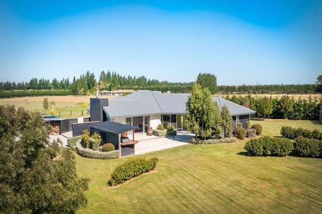 Photo of property in 34 Isaac Road, Eyrewell, Rangiora, 7476