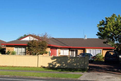 Photo of property in 48 Kilimanjaro Drive, Northpark, Auckland, 2013