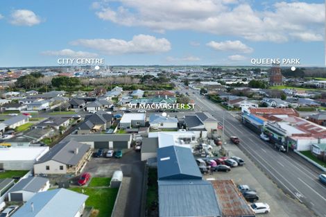 Photo of property in 91 Macmaster Street, Richmond, Invercargill, 9810