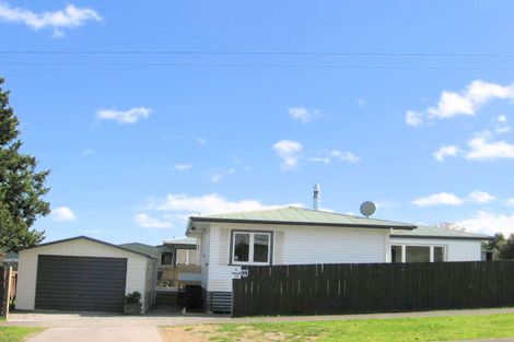 Photo of property in 52 Rangatira Street, Taupo, 3330