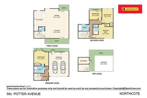 Photo of property in 58c Potter Avenue, Northcote, Auckland, 0627