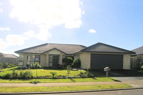 Photo of property in 4 Ardee Close, East Tamaki, Auckland, 2016