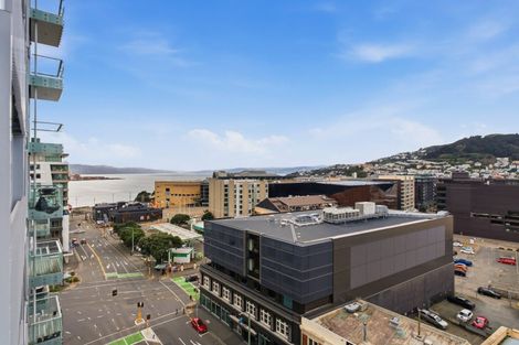 Photo of property in Elevate, 10/30e Taranaki Street, Te Aro, Wellington, 6011