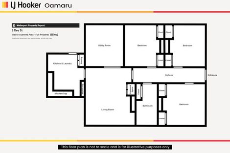 Photo of property in 6 Dee Street, Oamaru, 9400
