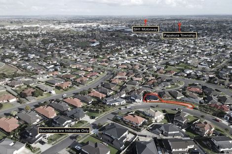 Photo of property in 51 Kirikiri Drive, Papakura, 2110