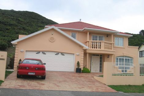 Photo of property in 37 Jaunpur Crescent, Broadmeadows, Wellington, 6035