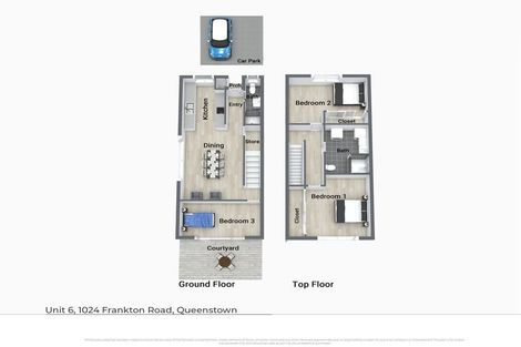 Photo of property in 6/1062 Frankton Road, Frankton, Queenstown, 9300