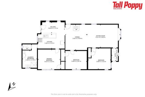 Photo of property in 36 Johnston Road, Nightcaps, 9630