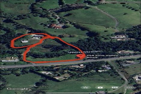 Photo of property in 268 Pine Valley Road, Dairy Flat, Silverdale, 0992