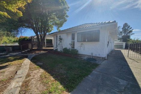 Photo of property in 18 Salmond Street, Hoon Hay, Christchurch, 8025