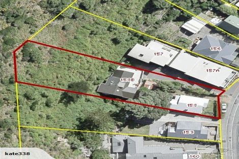 Photo of property in 2/158 Breaker Bay Road, Breaker Bay, Wellington, 6022