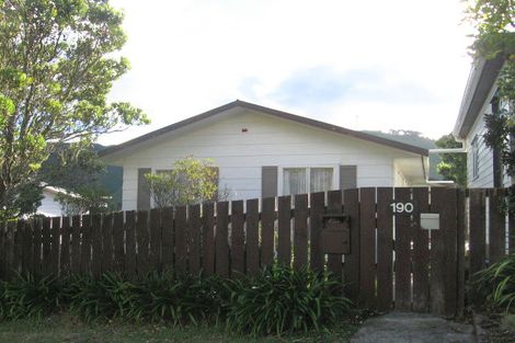 Photo of property in 190 Mitchell Street, Brooklyn, Wellington, 6021