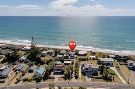 Photo of property in 579a Pukehina Parade, Pukehina, Te Puke, 3189