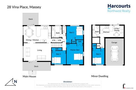 Photo of property in 28 Vina Place, Massey, Auckland, 0614
