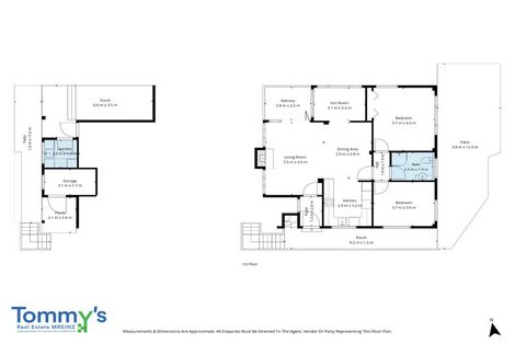 Photo of property in 40b The Crescent, Roseneath, Wellington, 6011