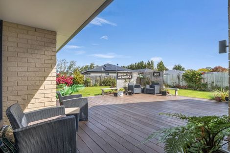 Photo of property in 9 Minerva Crescent, Woodend, 7610