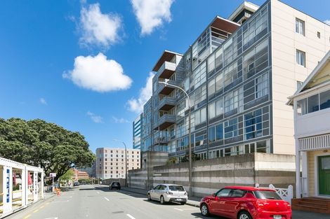 Photo of property in St Pauls Apartments, 7/43 Mulgrave Street, Thorndon, Wellington, 6011