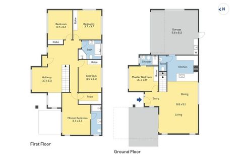 Photo of property in 25a Tudor Road, Henderson, Auckland, 0610