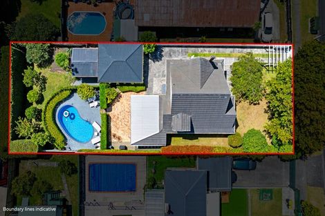 Photo of property in 64 Tirimoana Road, Te Atatu South, Auckland, 0602