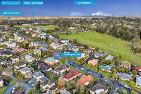 Photo of property in 27 View Ridge Drive, Ranui, Auckland, 0612
