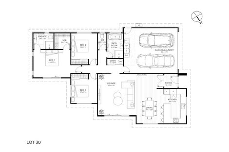 Photo of property in 25 Farmview Lane, Lincoln, 7608