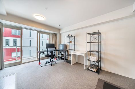 Photo of property in The Peak Apartments, 902/170 Taranaki Street, Te Aro, Wellington, 6011