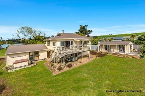 Photo of property in 141 Wallis Road, Raglan, 3295